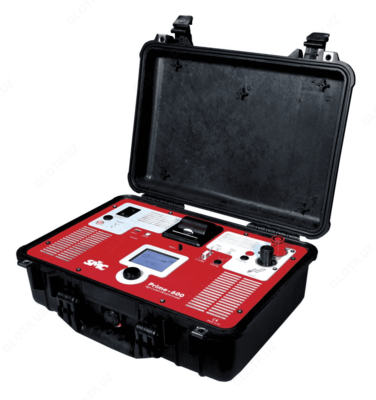 PRIME-600 — динамический микроомметр