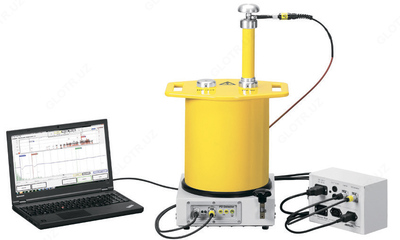 PD-TaD 80 — портативная система диагностики ЧР