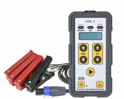 АВК-3 — тестер обмоток трансформатора