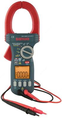 DCM2000DR — токовые клещи True RMS