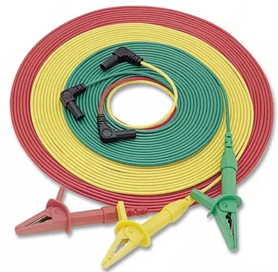 AL-36 — комплект измерительных проводов