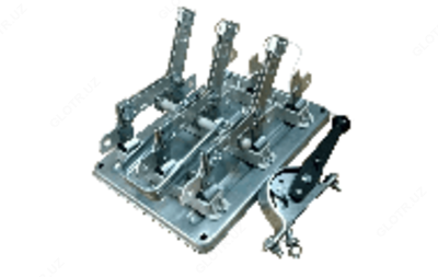 Рубильник РС-2/1П правый привод