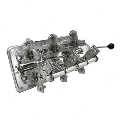 Разъединитель РБ 6/Л 630А с левым приводом