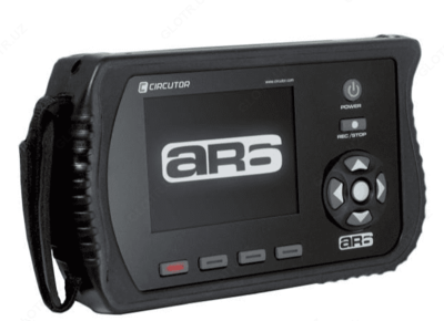 Комплект AR6.4AM54-Flex kit — электроанализатор