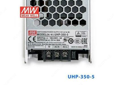 UHP-350-5 Блок питания MEAN WELL