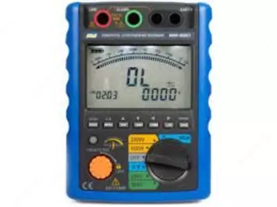 АКИП-8606/2 — измеритель сопротивления изоляции