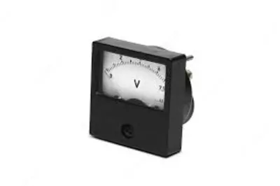 ЭВ2231 кл.1.5 — вольтметр щитовой аналоговый постоянного тока