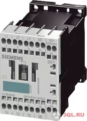 Контакторы Siemens 3RT1017-2AF02