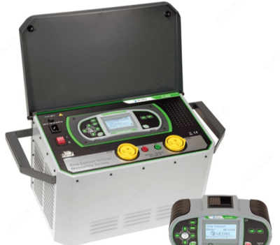 MI 3295 — измеритель шагового напряжения и сопротивления заземления