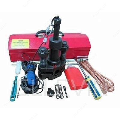 УДПК — устройство дистанционного прокола кабеля