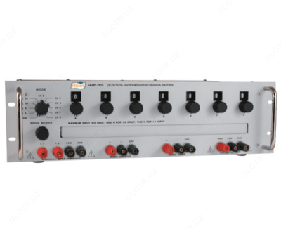 АКИП-7515 — делитель Кельвина-Варлея