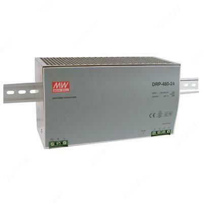 DRP-480-24 Блок питания MEAN WELL