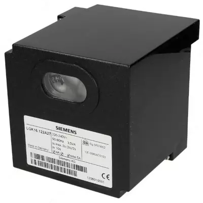 АВТОМАТЫ ГОРЕНИЯ LGK16