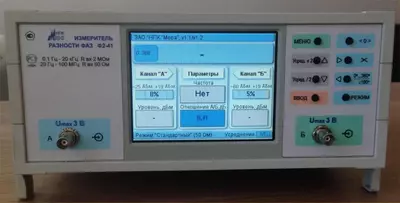 Ф2-41 — измеритель разности фаз