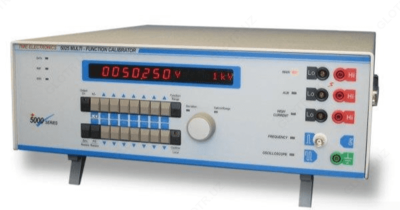 TE5025 — многофункциональный калибратор