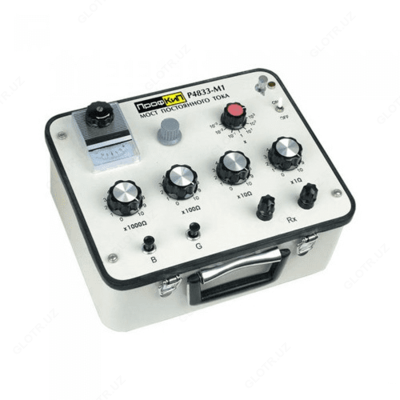 Р4833-М1 — мост универсальный измерительный