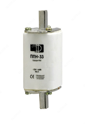 Плавкая вставка ППН33 80А габарит 00