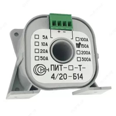 ПИТ-300-Т-4/20-Б14 — преобразователь измерительный переменного тока