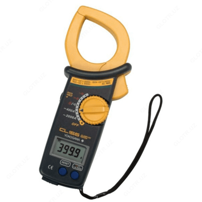 CL155 — клещи токоизмерительные