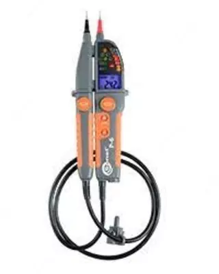 P-6 — измеритель напряжения