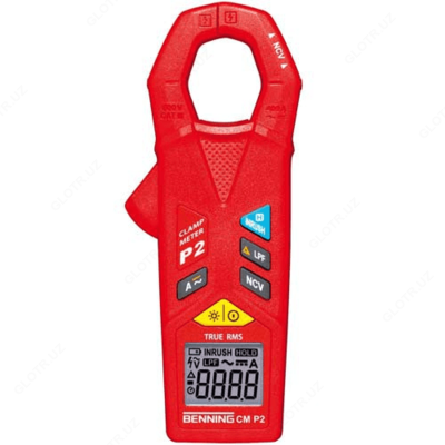 Benning СМ P2 — токовые клещи True RMS
