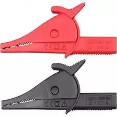 RGK ALG-01 — зажимы типа крокодил