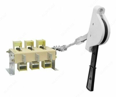 Выключатель-разъединитель ВР32-39А31240 УХЛ3