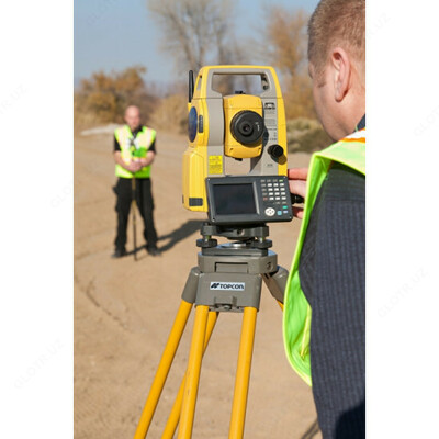 OS-103L — тахеометр инженерный
