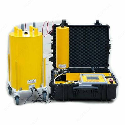 CPDA-15 — переносная автономная система диагностики состояния изоляции кабельных линий неразрушающим методом