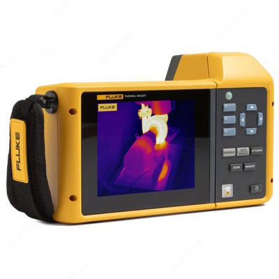 Fluke TiX580 — тепловизор