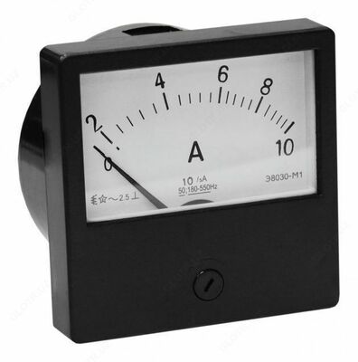 Амперметр Э8030-М1 10/5 А