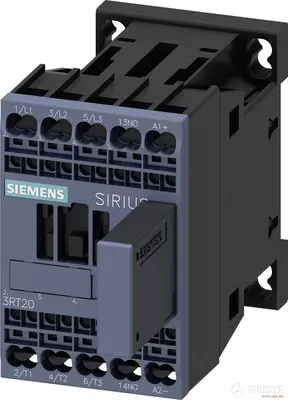 Контакторы Siemens 3RT1017-2WB41
