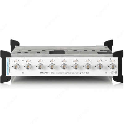 CMW100 — производственный испытательный комплект для устройств связи