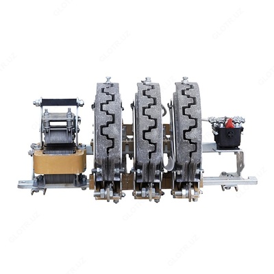 Контактор электромагнитный КТ 6043Б-ХЛЗ 400А 380В 2з