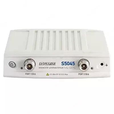 S5085 — анализатор цепей векторный