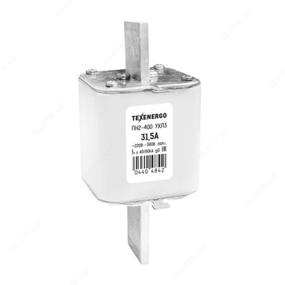 Плавкая вставка ПН2 400/ 31,5 А