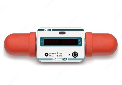 С-80 — эталонная ячейка для калибровки и поверки установок OLT-80