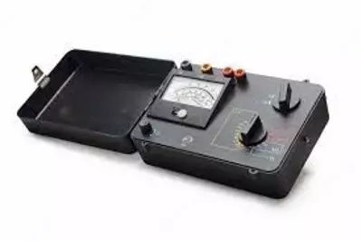 ЭК2346-1 — ампервольтомметр в ударопрочном корпусе