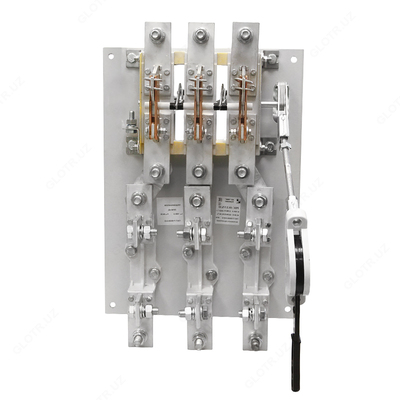 Рубильник РПС - 10/П 1000А УХЛ3 (без ППН) рукоятка справа