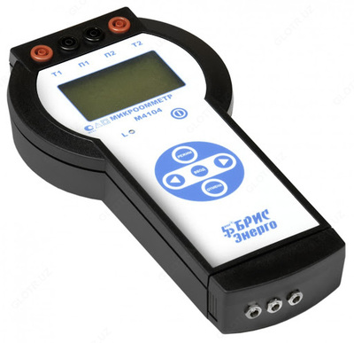 М4104 — цифровой микроомметр