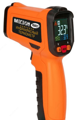 МЕГЕОН 16801 — пирометр (инфракрасный термометр)