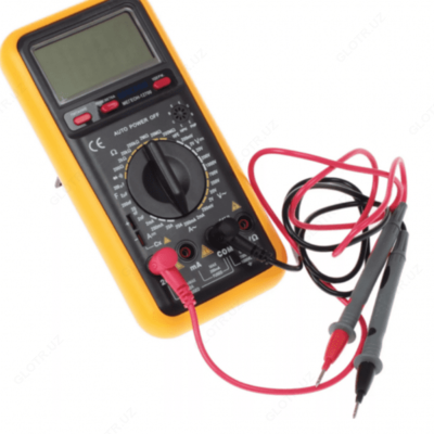 МЕГЕОН 12700 — мультиметр цифровой