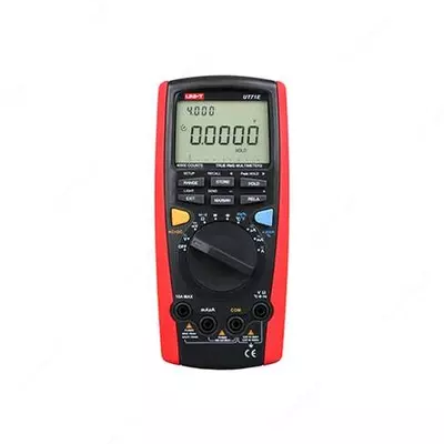 UNI-T UT71E — мультиметр цифровой с автодиапазоном, TRUE RMS, порт USB