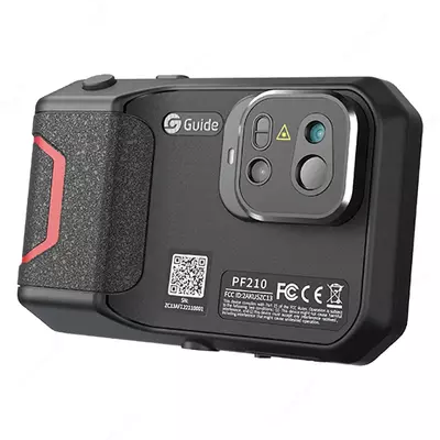 Guide PF210 — карманная тепловизионная камера