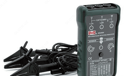 MS5900 — индикатор чередования фаз