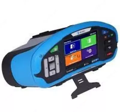 MI 3155 EU — измеритель параметров электроустановок (профессиональная комплектация)