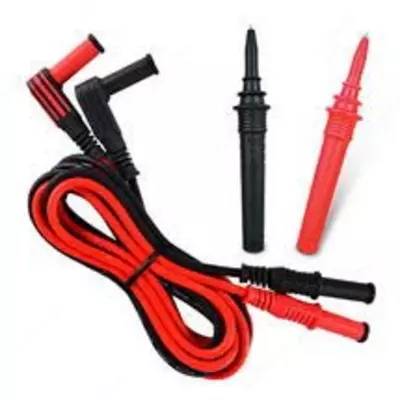 AL-30 R — измерительный провод красный