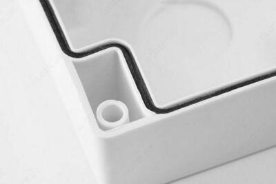 Корпус КП-106 IP54 пластик