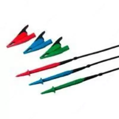 Fluke TL165X — стандартные тестовые провода для Fluke 165x