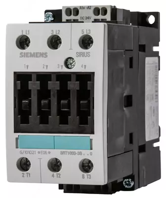 Контакторы Siemens 3RT1033-1BB40-1AA0